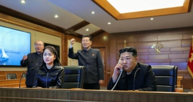 THE CRIMSON CLASSROOM : Why Kim Ju Ae Is Learning To Command From The Front Row