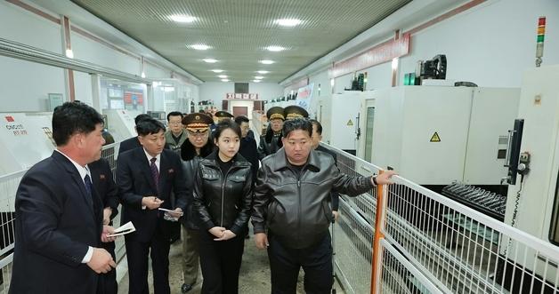 THE NEXT CALIBER : Why Kim Jong Un Is Handing The Weapon To His Successor Now