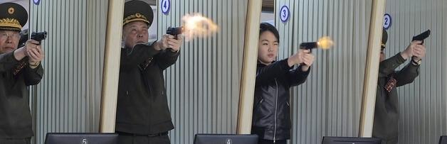 THE CALIBER OF SUCCESSION : Why Ju Ae’s Finger On The Trigger Is A Message To The World