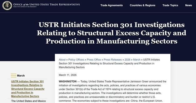Understanding the Impact of U.S. Trade Law 301 on South Korea's Digital Market: A Must-Read Guide