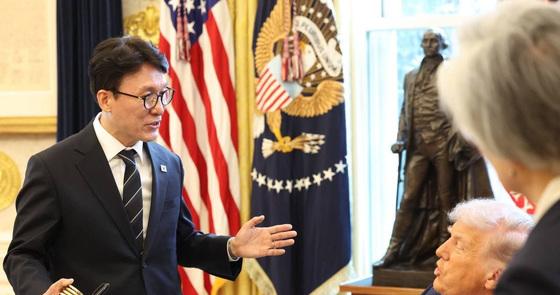 Kim Min-seok's Key Takeaways from 20-Minute Chat with Trump on North Korea