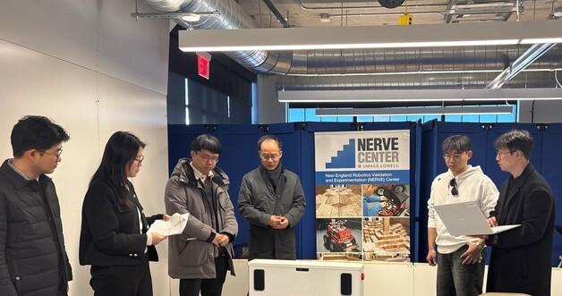 South Korea Launches AI Robot Testing Hub in Boston to Speed Global Market Entry