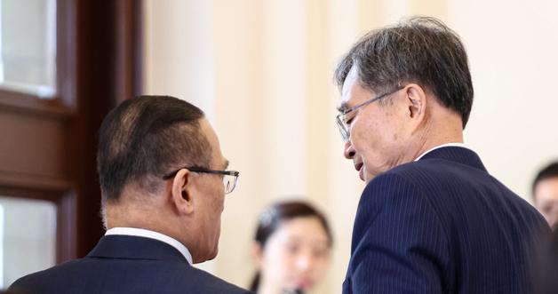 How South Korea is Preparing for Middle East Tensions: Insights from National Security Advisor