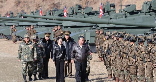 PREPARING THE IRAN-PYONGYANG AXIS: How Kim’s Lethal Joint Tactical Drills are Training an Unstoppable Force for Global Conquest