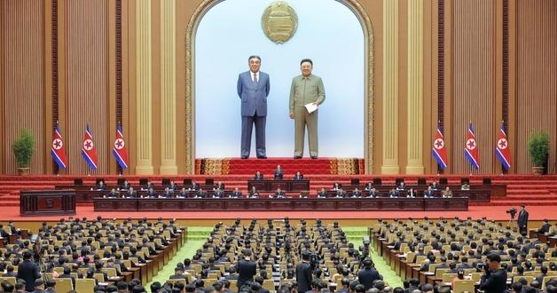 North Korea Reaffirms Kim Jong Un's Leadership at the 15th Supreme People's Assembly
