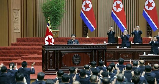 "SOCIALISM WAS A HOAX" Kim Jong Un Scrubs the Word from Constitution to Build His Personal Empire