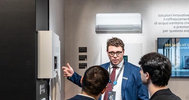 Samsung's 2026 MCE Awards: Discover the Top 8 Innovative HVAC Solutions