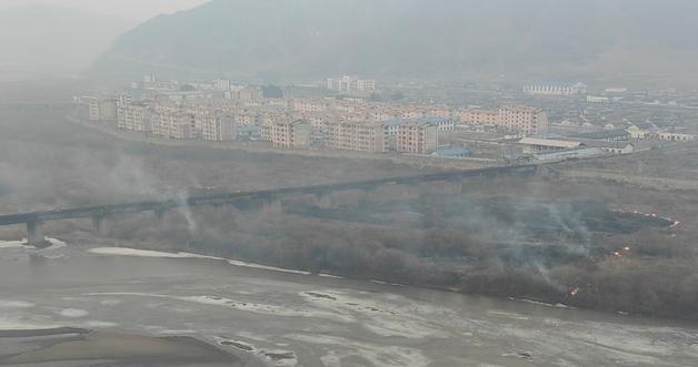 "TICKET TO HELL" Did a Terrorist Attack Just Paralyze the North Korea-China Supply Line?