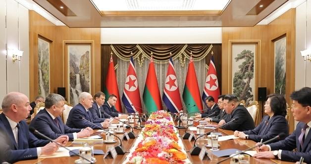 Kim Jong Un and Lukashenko Sign Historic Friendship Treaty: Key Takeaways for Asia