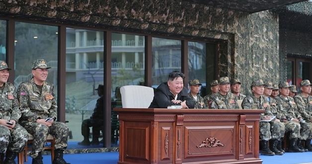 Camera, Action, Kim: Why the 'Supreme Leader' is Addicted to the Spotlight