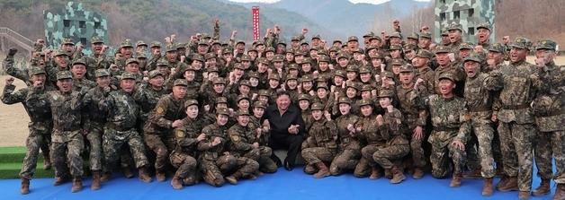 "FIGHT, MY PRINCESSES" Kim Jong Un Uses Female Special Ops as a Sick PR Prop for His Daughter’s Throne
