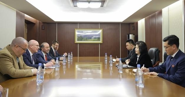 North Korea and Russia Strengthen Ties: What the Recent Meeting Means for 2026