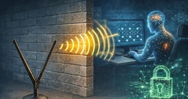 AI Security Alert: New ModelSpy System Can Steal AI Structures from 6 Meters Away!