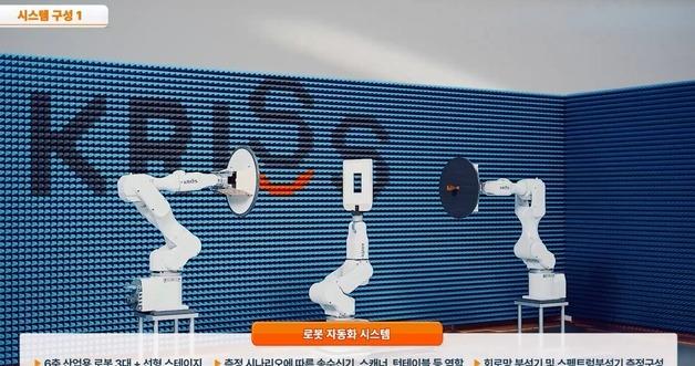 How KRISS's Precision Robot Technology is Transforming Electromagnetic Measurement in Defense and Semiconductors