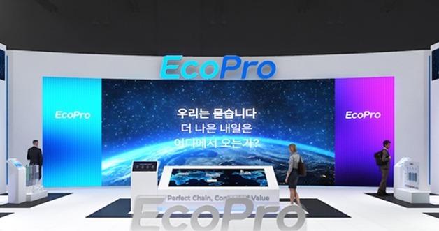 EcoPro Unveils Cutting-Edge High-Nickel and Solid-State Battery Technologies at INTERBATTERY 2026