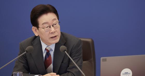 STOP THE SHENANIGANS : President Lee Slams Opposition’s "Bizarre" Security Claims As Dangerous Political Garbage