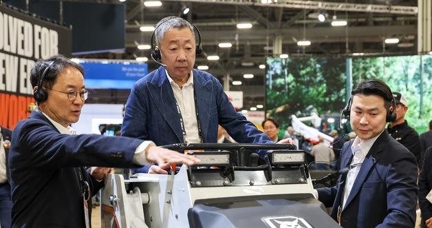 Doosan's Game-Changer: How AI is Revolutionizing Construction Equipment in 2026