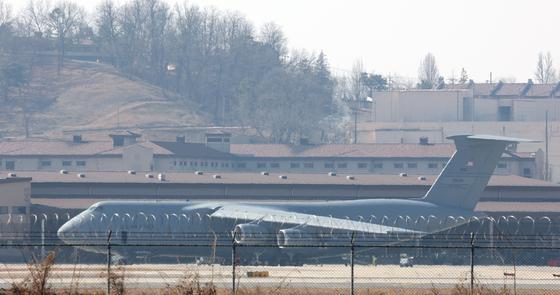 US Moves Military Assets From South Korea as Middle East Conflict Escalates