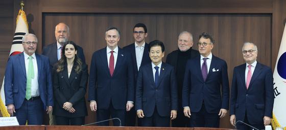 How EU Mediation in 2+1 North-South Political Dialogue Could Transform Korean Peninsula Peace