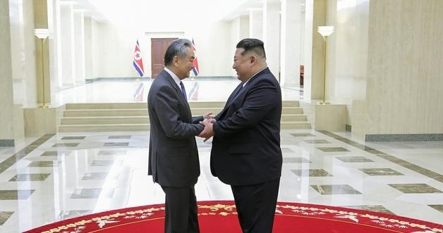 Kim Jong Un Reaffirms Strengthened North Korea-China Ties with Wang Yi: What This Means for Regional Stability