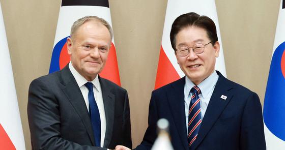 Strengthening Ties: South Korea and Poland Elevate Relations to Comprehensive Strategic Partnership