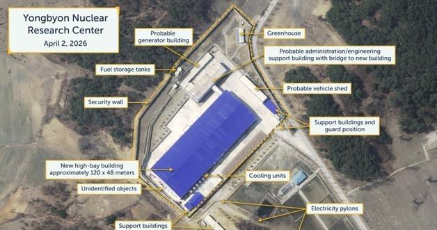 "Target Identified" Satellite Imagery Exposes the New Heart of Kim’s Nuclear Ambition