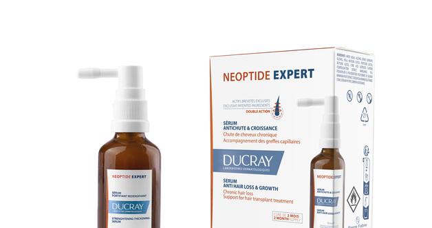 Unlock Healthier Hair: JW Shinyak's Ducray Neoptide Expert Shows 93.6% User Satisfaction in Global Study