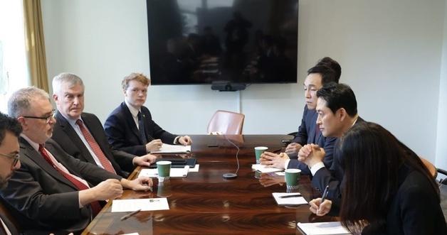 Strengthening the Korea-U.S. Alliance: Key Takeaways from Jang Dong-hyuk's Washington DC Meetings