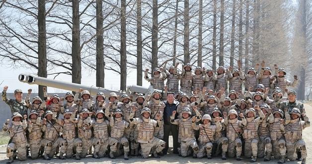 Kim Jong Un Emphasizes Artillery Power: Key Takeaways from North Korea's Military Drill on April 15