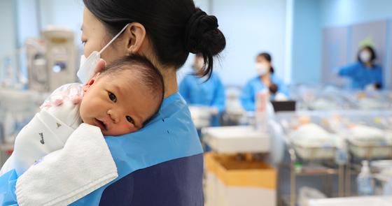 Nearly One in Five Babies in South Korea Born Through Government-Backed Infertility Treatment in 2025