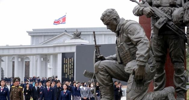 North Korea's New Military Museum: A Tribute to 2,300 Fallen Heroes