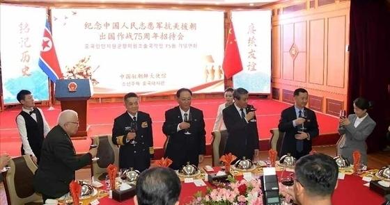 Starvation on the Street, Steak in the Embassy: The Sick Hypocrisy of "Socialist Unity"