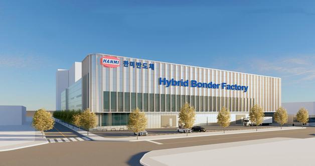 $75M Bet on Next-Gen Chips: Hanmi Unveils Hybrid Bonder for HBM