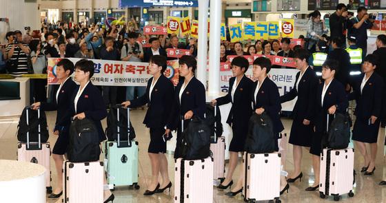 North Korean Women’s Club Makes First South Korea Visit in Eight Years for Inter-Korean AWCL Semifinal