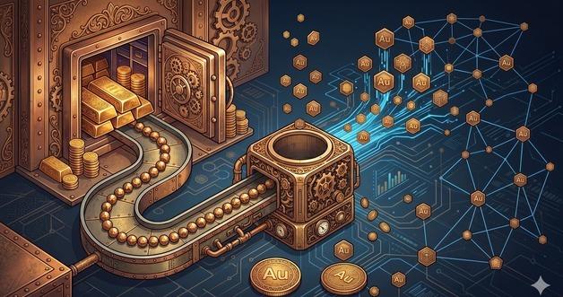 Gold Tokenization: How New York Startups are Transforming the Precious Metals Market in 2026