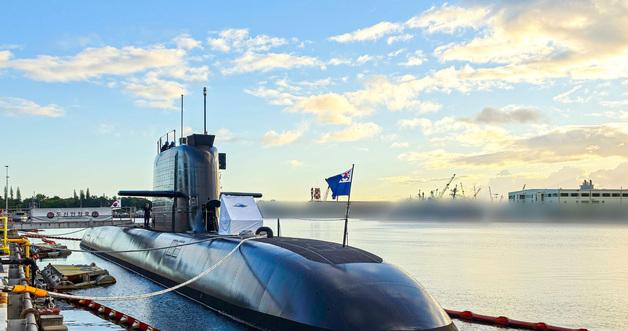 Korean Navy Moves Nuclear Submarine Project Forward With Formal Requirements Submission