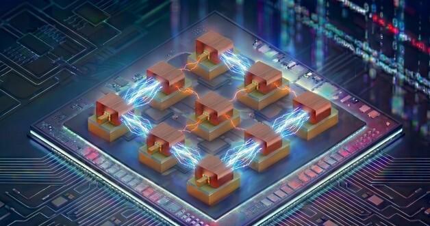 KAIST Develops Silicon-Based Ising Machine for Next-Generation Computing
