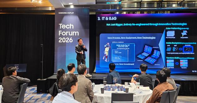 Samsung Display Expands Recruitment in the U.S. to Secure Top Global Talent
