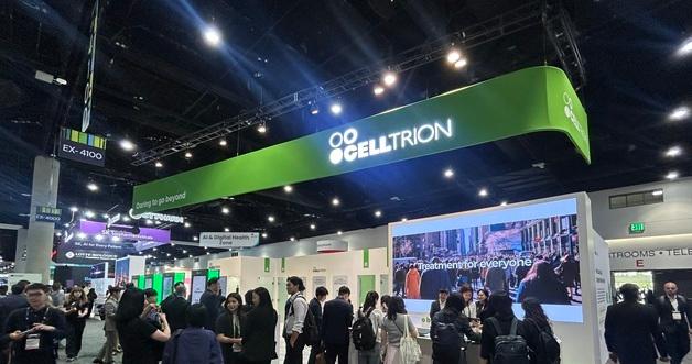 Partnering Hits 180 Meetings, 2,000 Visitors…Celltrion Showcases AI and ADC Strength at BIO USA