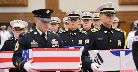 Ministry of Patriots and Veterans Affairs Signs MOU With U.S. POW/MIA Accounting Agency to Strengthen International Veterans Affairs Cooperation