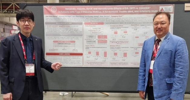 DA-2811 vs. Farxiga: Which Diabetes Treatment Proves More Effective in 2026?