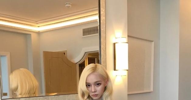 How aespa's Winter Redefines Style: Must-See Looks from Her Latest SNS Update
