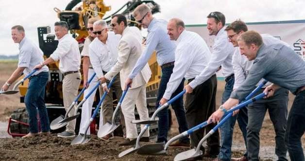 LG Energy Solution Batteries to Power U.S. Largest Solar Plant’s ESS, Supplying Electricity to Google