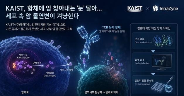 Unlocking Precision Medicine: New Antibody Design Targets KRAS(G12D) in Cancer Cells