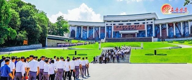 North Korea highlights regional development, naval modernization as anti-U.S. messaging intensifies ahead of Victory Day [Daily NK]