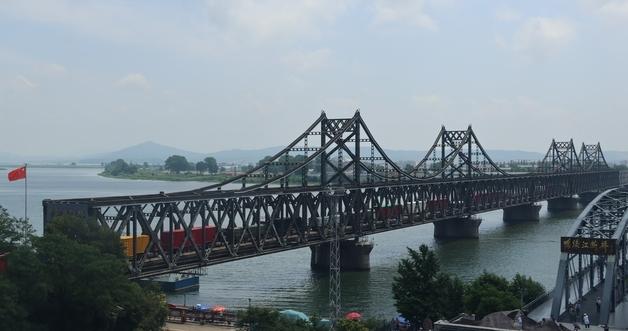 Dandong Reopens After North Korea-China Summit
