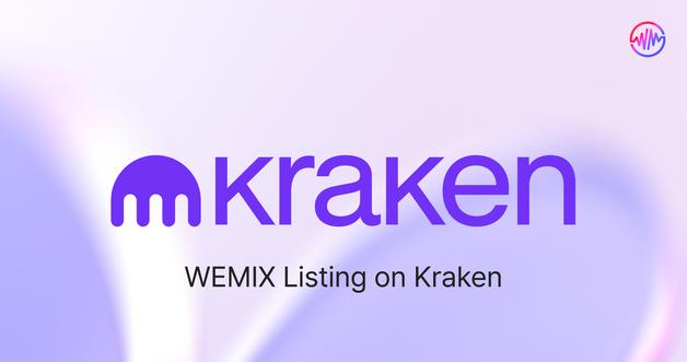 WEMIX Listed on Kraken: What This Means for Global Cryptocurrency Investors