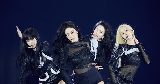 aespa Shines in First Gocheok Dome Concert: What to Expect from Their 2026-27 World Tour?