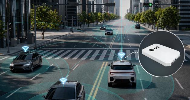 LG Electronics Unveils Groundbreaking R16 Smart Telematics Solution for EVs in Europe