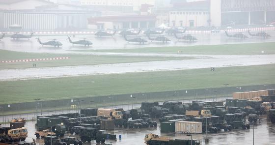 UFS Training Cut Short: What Does Trump's Decision Mean for U.S.-South Korea Military Readiness?